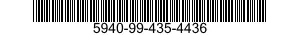 5940-99-435-4436  5940994354436 994354436