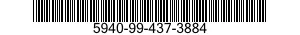 5940-99-437-3884  5940994373884 994373884