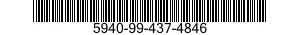 5940-99-437-4846  5940994374846 994374846