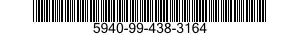 5940-99-438-3164 TERMINAL BLOCK 5940994383164 994383164