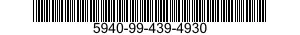 5940-99-439-4930  5940994394930 994394930