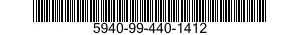 5940-99-440-1412 COVER,TERMINAL BOARD 5940994401412 994401412