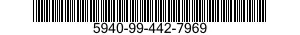 5940-99-442-7969 ADAPTER,RADIO FREQUENCY CABLE 5940994427969 994427969