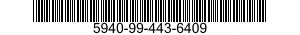 5940-99-443-6409  5940994436409 994436409