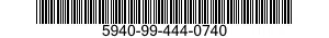 5940-99-444-0740  5940994440740 994440740