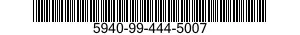 5940-99-444-5007  5940994445007 994445007