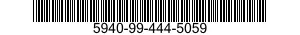 5940-99-444-5059  5940994445059 994445059