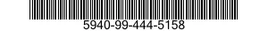 5940-99-444-5158  5940994445158 994445158