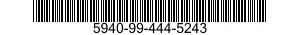 5940-99-444-5243  5940994445243 994445243