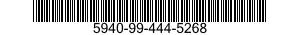 5940-99-444-5268  5940994445268 994445268