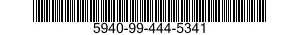 5940-99-444-5341 SOCKET,CABLE 5940994445341 994445341