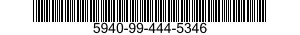 5940-99-444-5346  5940994445346 994445346