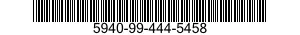 5940-99-444-5458  5940994445458 994445458