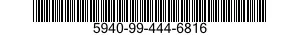 5940-99-444-6816  5940994446816 994446816