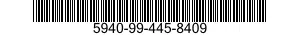 5940-99-445-8409  5940994458409 994458409
