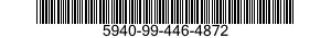 5940-99-446-4872  5940994464872 994464872