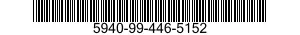 5940-99-446-5152  5940994465152 994465152