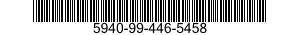 5940-99-446-5458  5940994465458 994465458