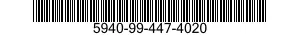 5940-99-447-4020  5940994474020 994474020
