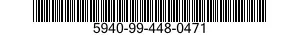 5940-99-448-0471  5940994480471 994480471