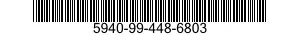 5940-99-448-6803  5940994486803 994486803