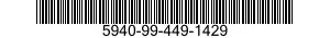5940-99-449-1429  5940994491429 994491429