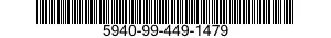 5940-99-449-1479  5940994491479 994491479