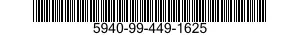 5940-99-449-1625  5940994491625 994491625