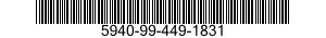 5940-99-449-1831  5940994491831 994491831