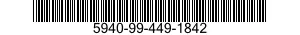 5940-99-449-1842  5940994491842 994491842