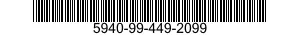5940-99-449-2099  5940994492099 994492099