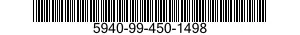 5940-99-450-1498  5940994501498 994501498