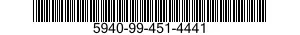 5940-99-451-4441  5940994514441 994514441
