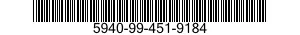 5940-99-451-9184  5940994519184 994519184