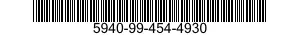 5940-99-454-4930  5940994544930 994544930