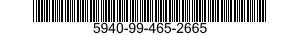 5940-99-465-2665  5940994652665 994652665