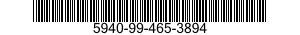 5940-99-465-3894 TERMINAL 5940994653894 994653894