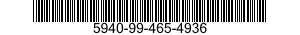 5940-99-465-4936  5940994654936 994654936