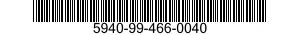 5940-99-466-0040  5940994660040 994660040