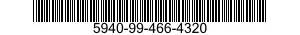 5940-99-466-4320  5940994664320 994664320