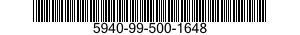 5940-99-500-1648 ADAPTER,BATTERY TERMINAL 5940995001648 995001648