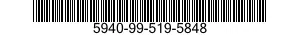 5940-99-519-5848  5940995195848 995195848