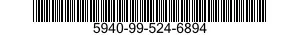 5940-99-524-6894  5940995246894 995246894