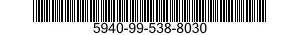 5940-99-538-8030 TERMINAL BOARD 5940995388030 995388030
