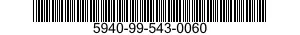 5940-99-543-0060  5940995430060 995430060
