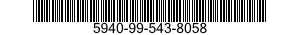 5940-99-543-8058  5940995438058 995438058