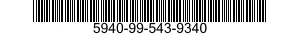 5940-99-543-9340 TERMINAL BOARD 5940995439340 995439340