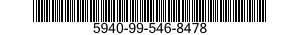 5940-99-546-8478  5940995468478 995468478