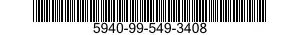 5940-99-549-3408 TERMINAL BOARD ASSEMBLY 5940995493408 995493408