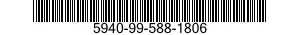 5940-99-588-1806  5940995881806 995881806
